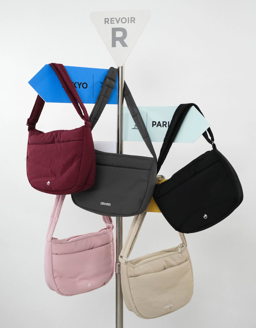 Aire Crossbody